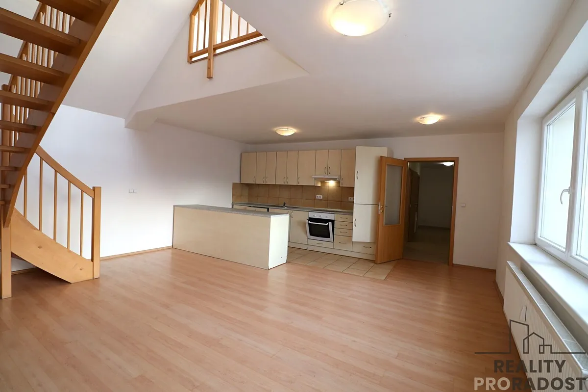 Prodej bytu 3+kk 105 m²